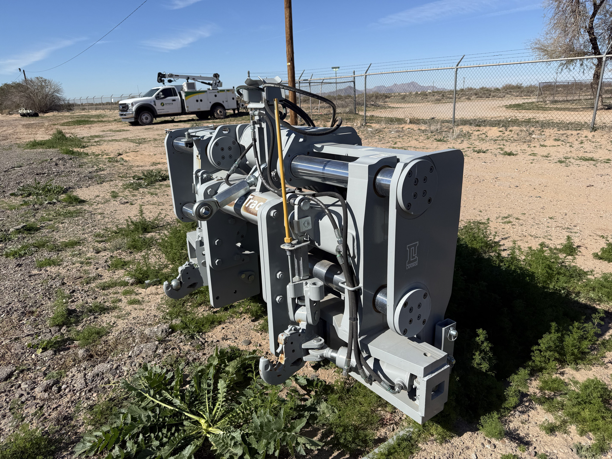 2021 Laforge DynaTrac Ultima Image 3