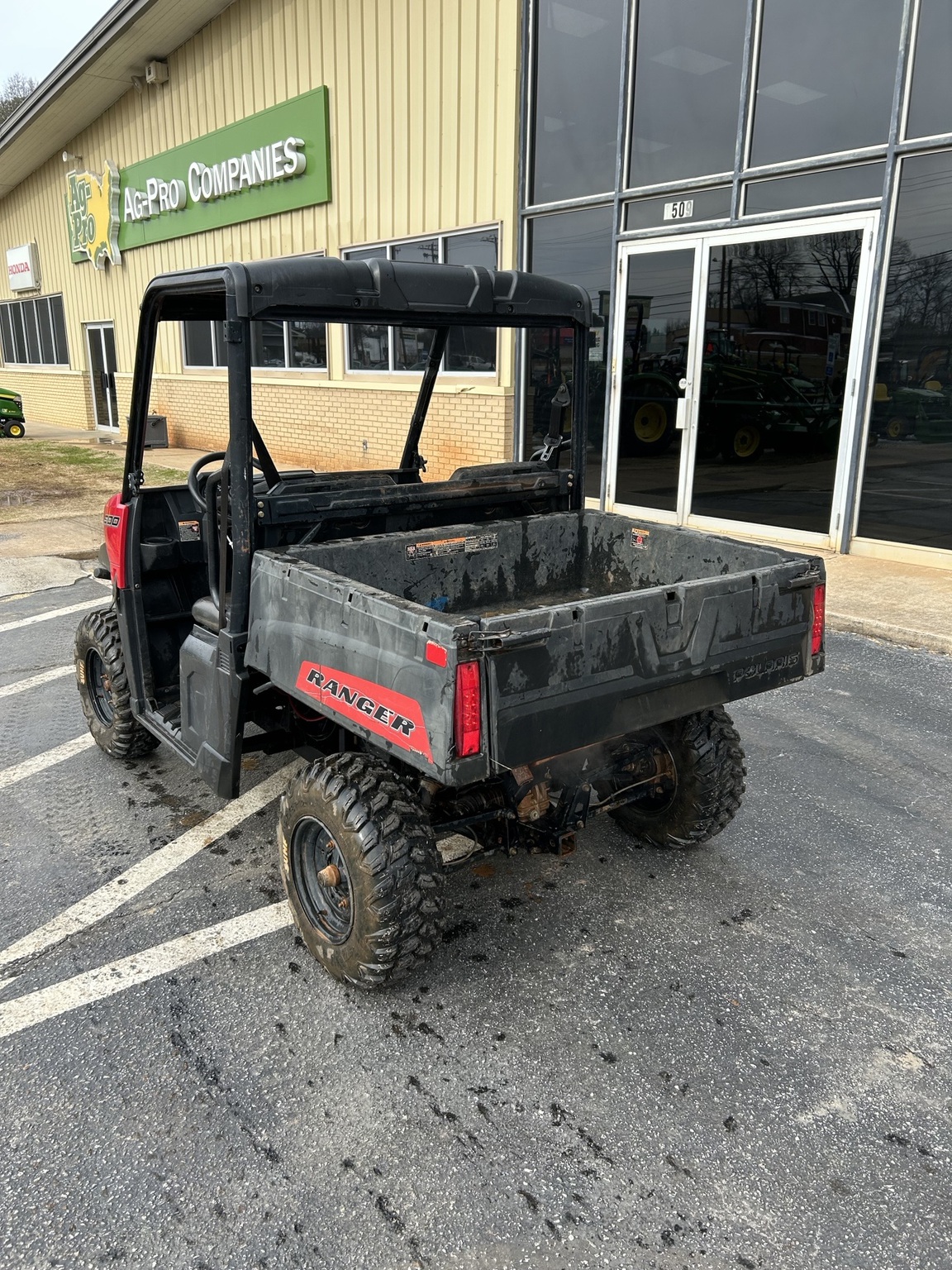 2022 Polaris Ranger 500 Image 3