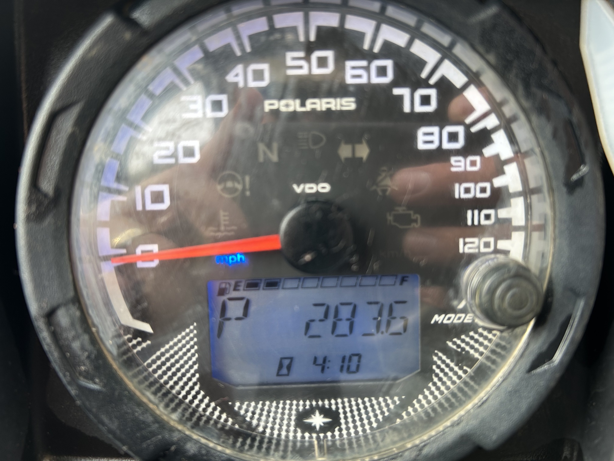 2022 Polaris Ranger 500 Image 8