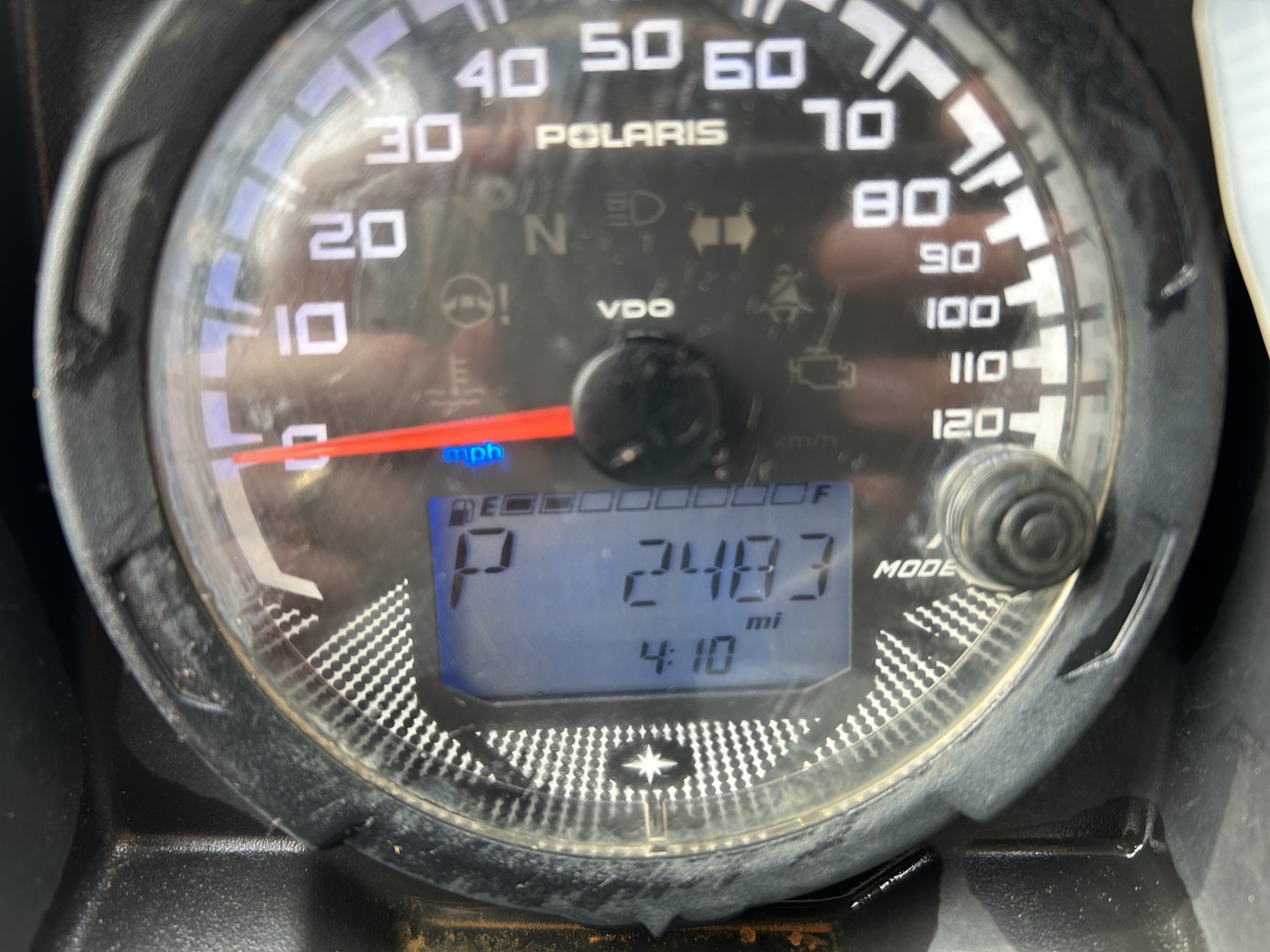 2022 Polaris Ranger 500 Image 7