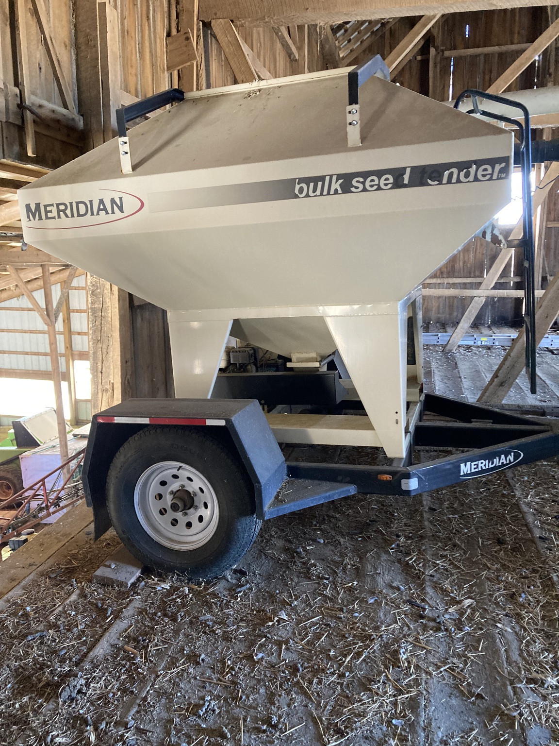 Meridian 110BST Image 2