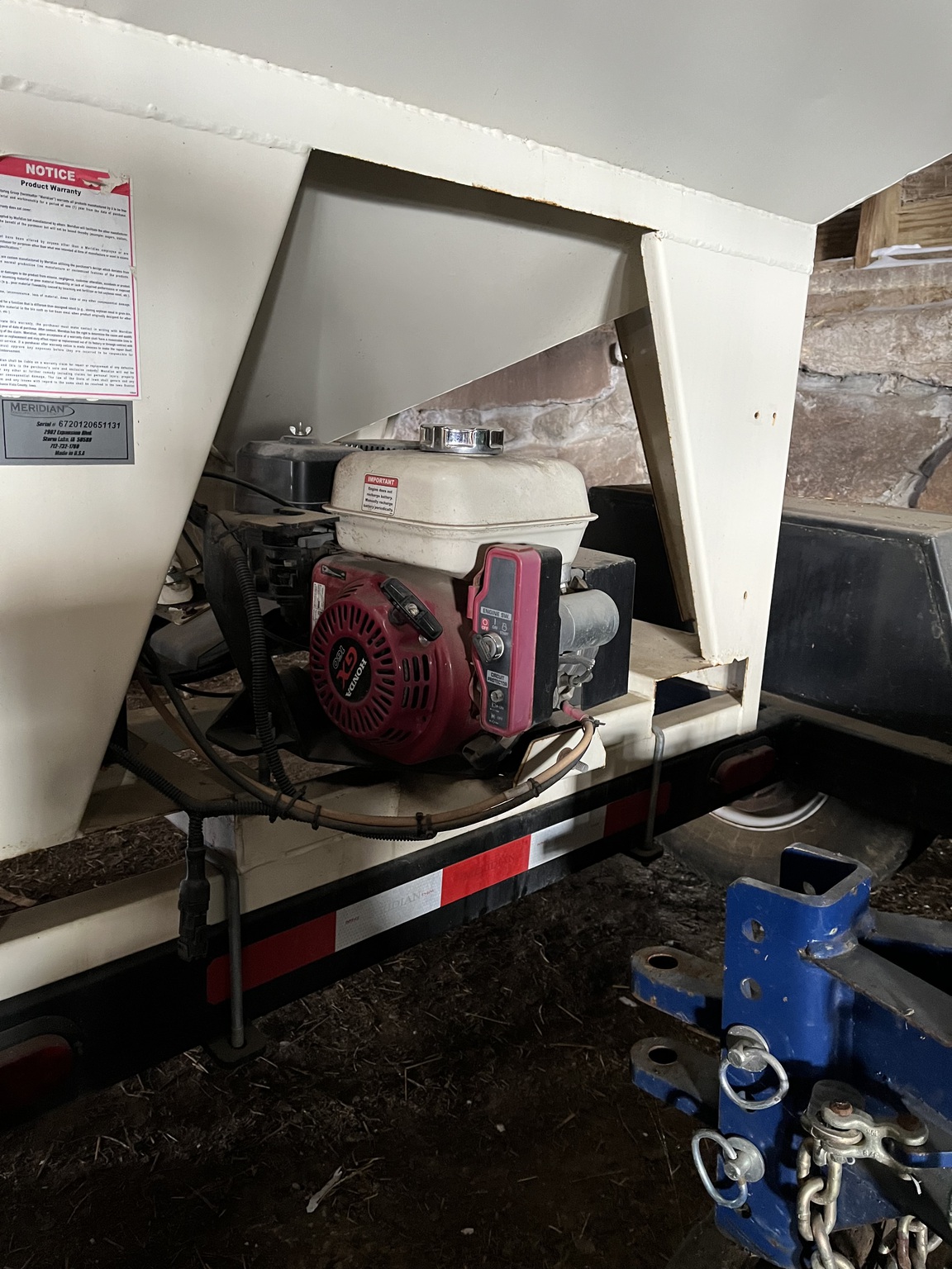 Meridian 110BST Image 7