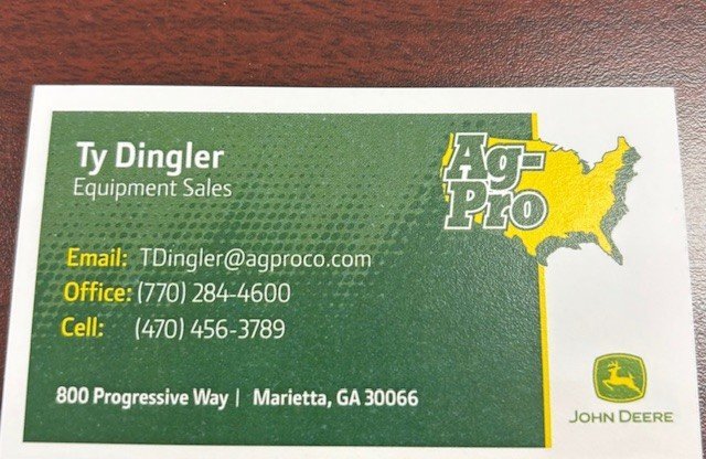 John Deere 1025R Image 6