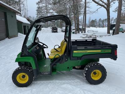 Photo of 2017 John Deere TX 4X2