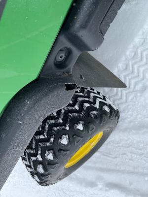 Photo of 2017 John Deere TX 4X2