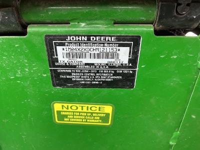 Photo of 2017 John Deere TX 4X2