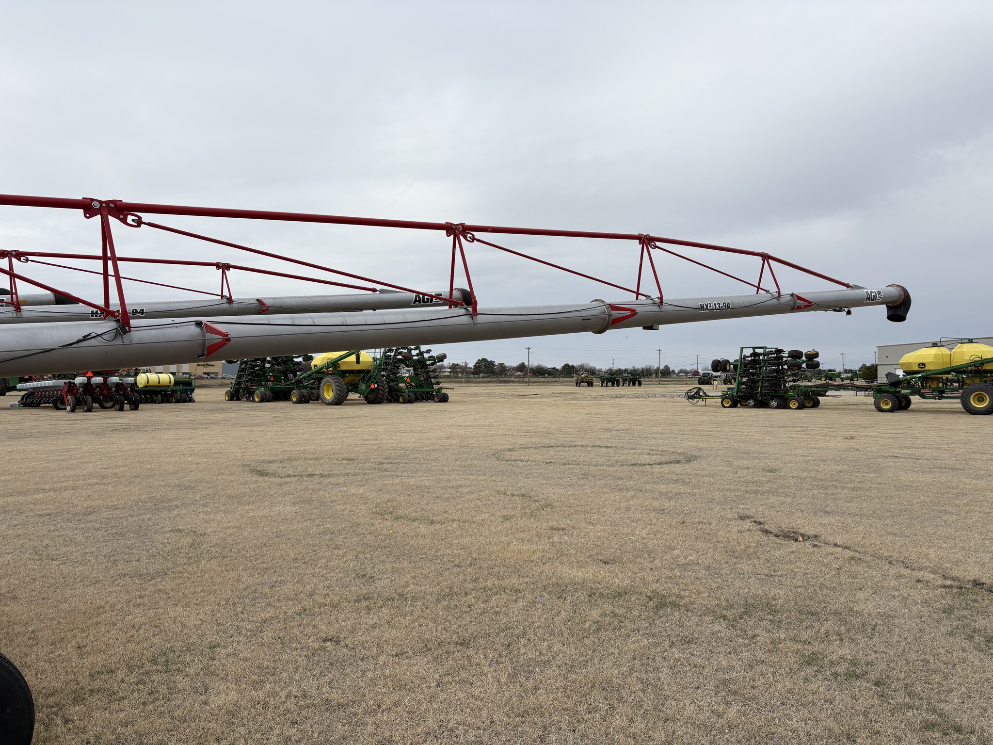 2023 Hutchinson Mayrath HX21394SRCBH Image 2