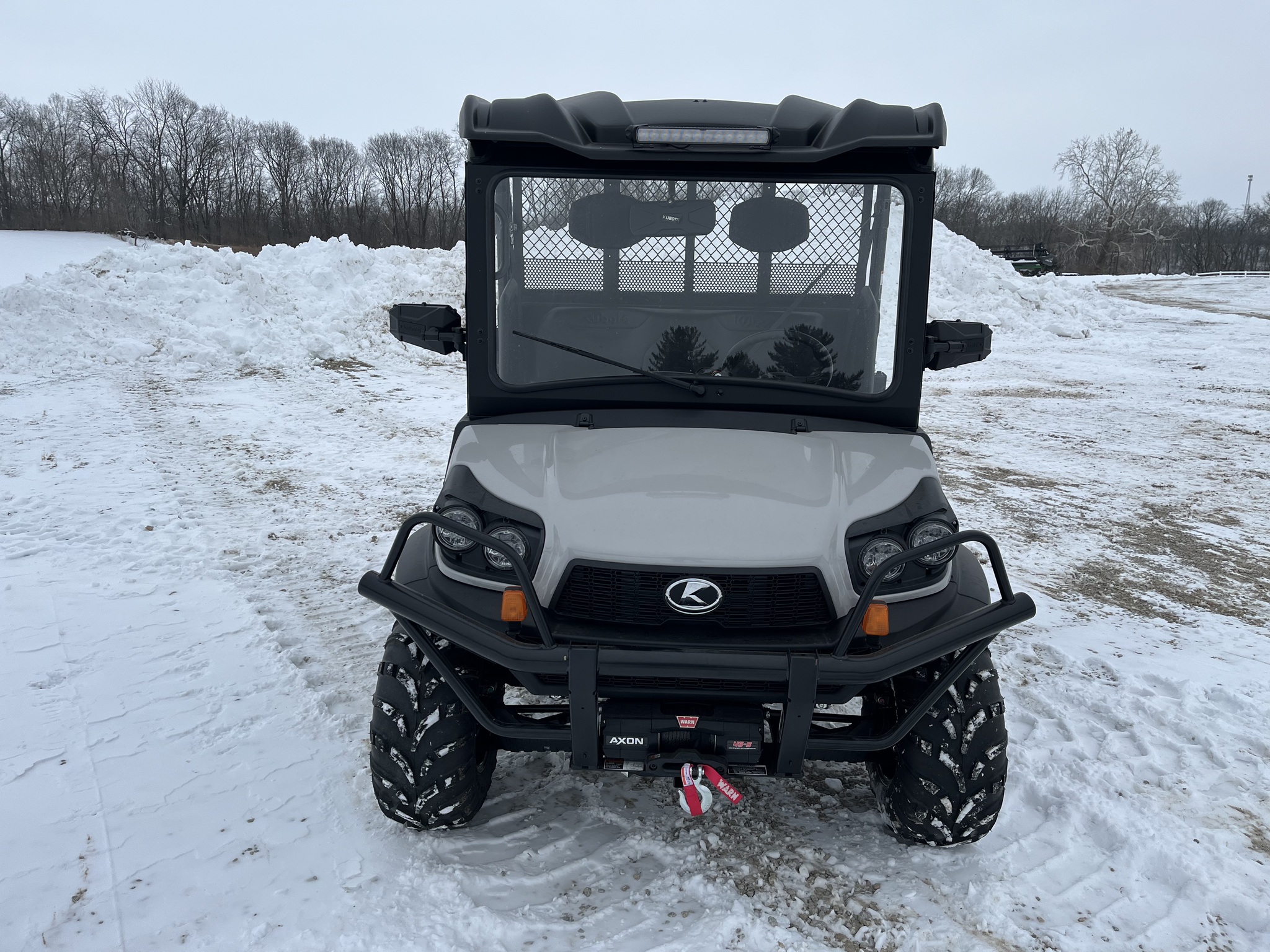 2024 Kubota RTV-XG850 Image 6