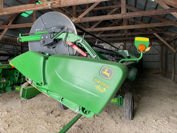 2013 John-Deere 640FD