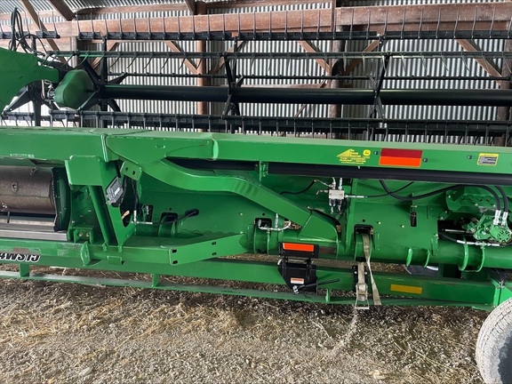 2013 John-Deere 640FD