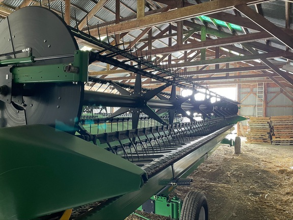 2013 John-Deere 640FD