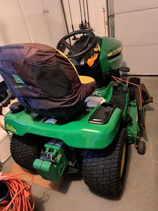 Photo of 2025 John Deere X390