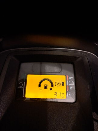 Photo of 2025 John Deere X390