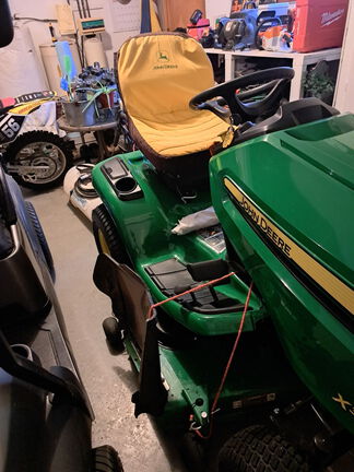 Photo of 2025 John Deere X390