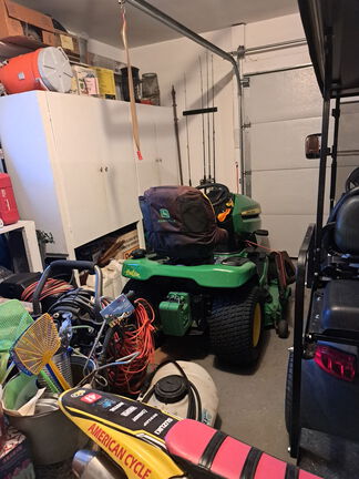 Photo of 2025 John Deere X390