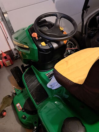 Photo of 2025 John Deere X390