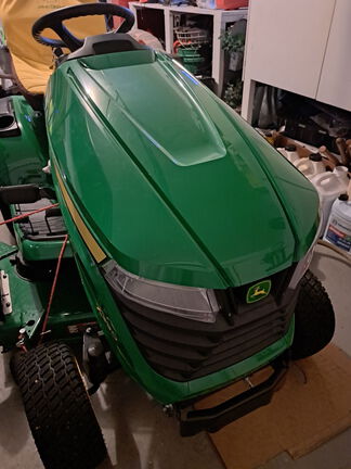Photo of 2025 John Deere X390