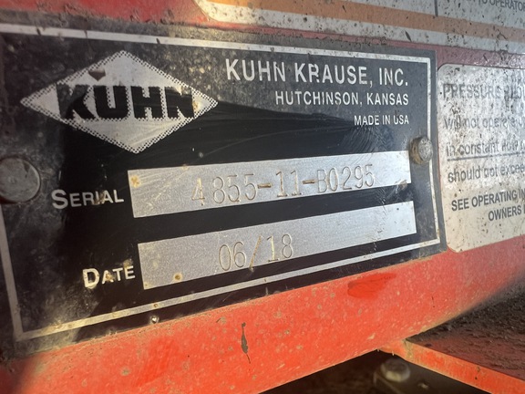 Photo of 2018 Kuhn Krause 4855-11