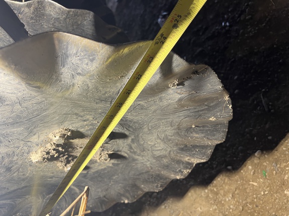 Photo of 2018 Kuhn Krause 4855-11