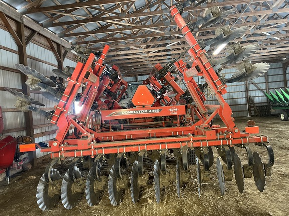 Photo of 2018 Kuhn Krause 4855-11