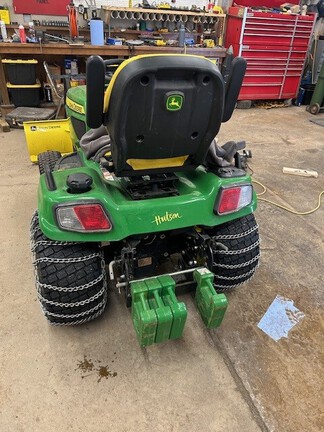 Photo of 2024 John Deere X730