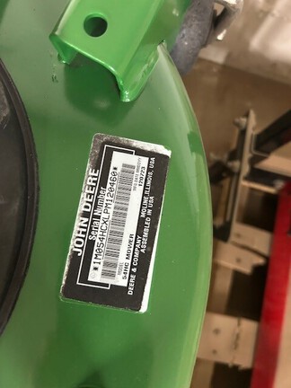 Photo of 2024 John Deere X730