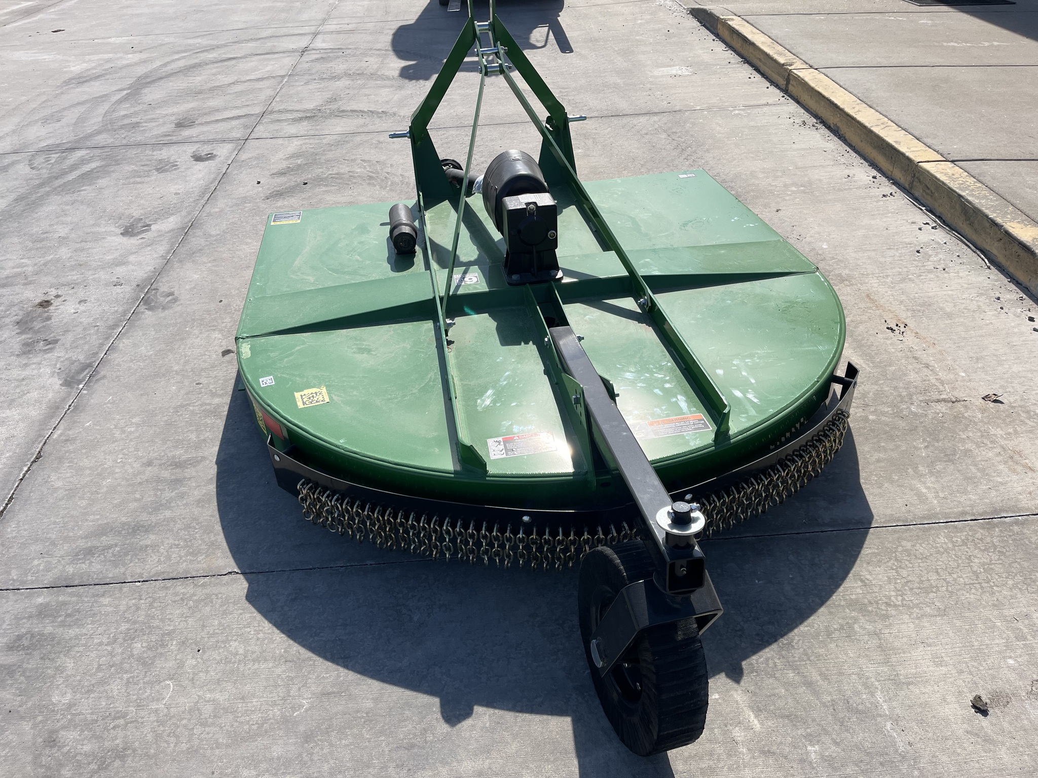  2025 Frontier RC2072 at Heritage Tractor in Olathe, KS