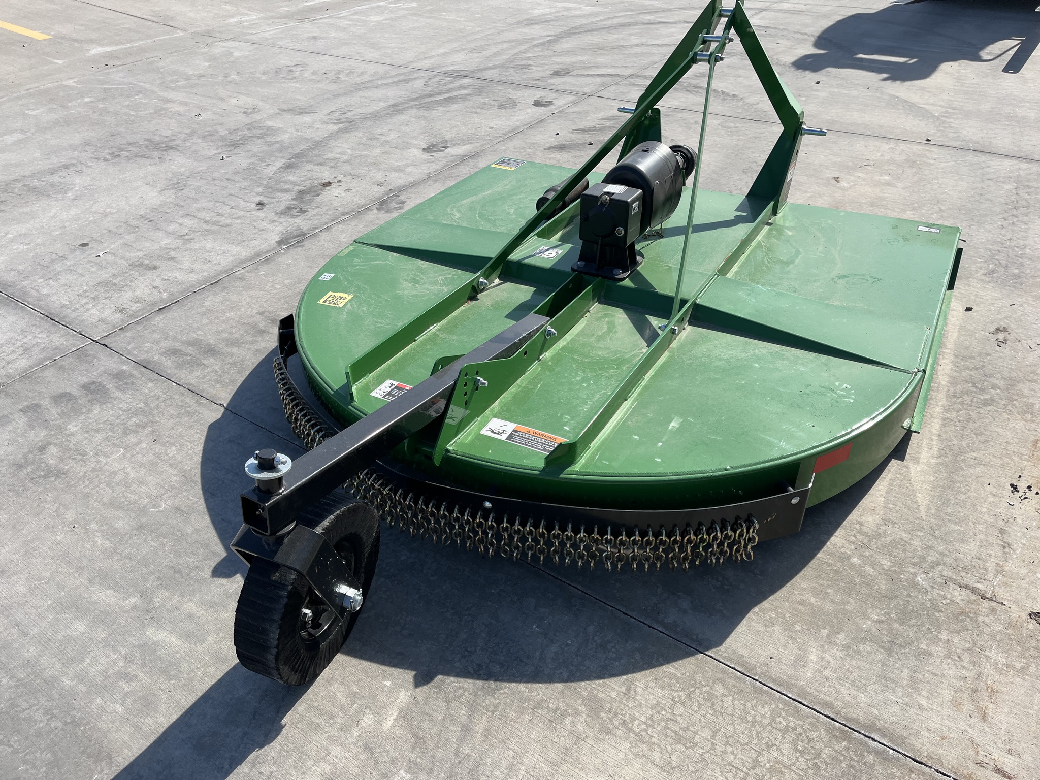  2025 Frontier RC2072 at Heritage Tractor in Olathe, KS