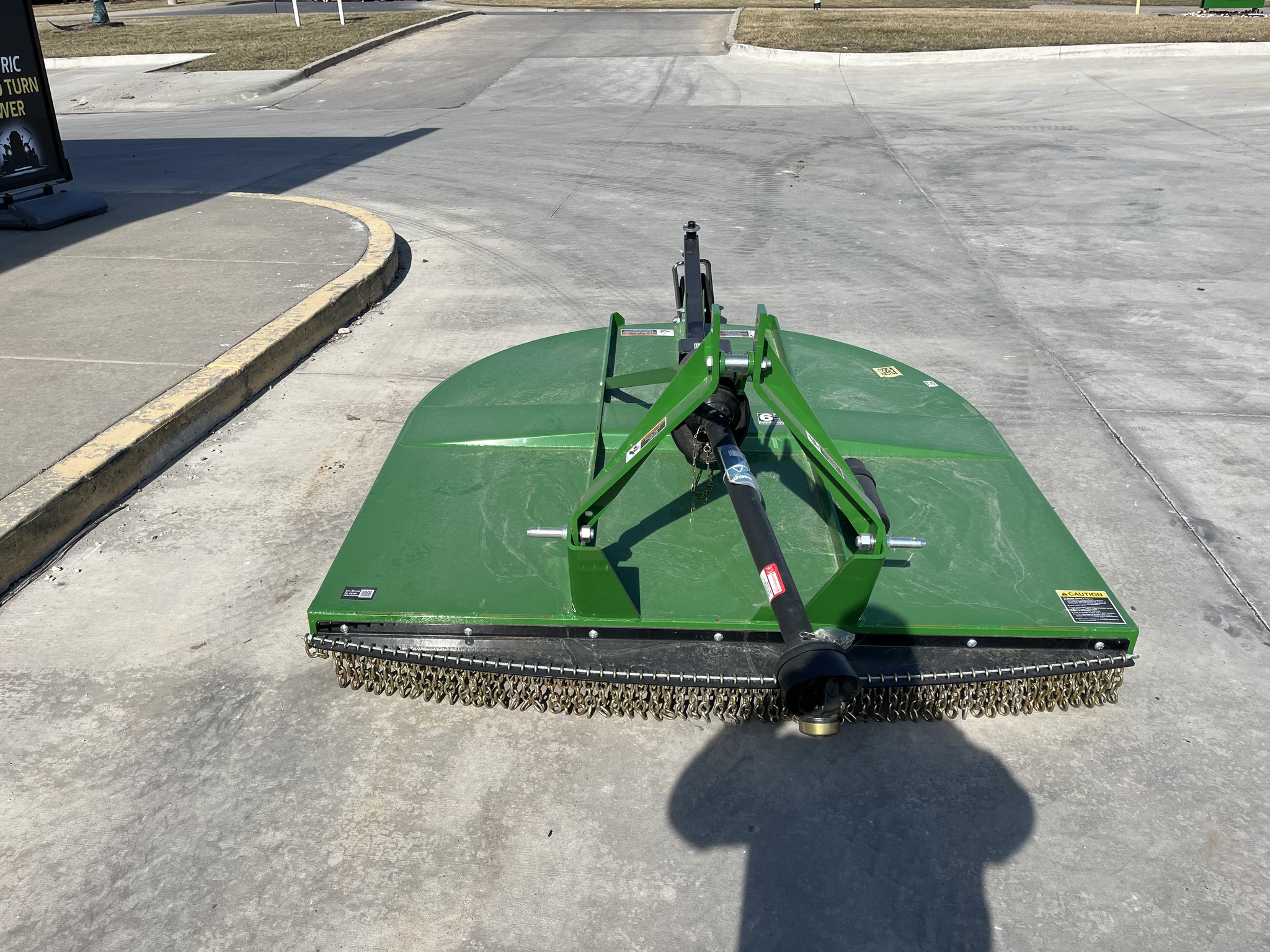  2025 Frontier RC2072 at Heritage Tractor in Olathe, KS
