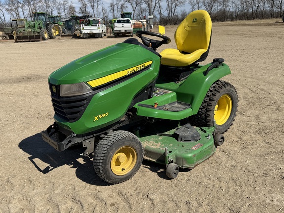 2023 John Deere X590 - Photo7