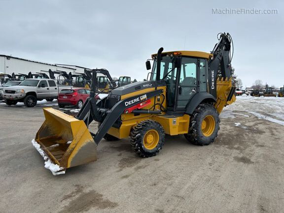 2023 John Deere 410P | Backhoe Loaders | MachineFinder