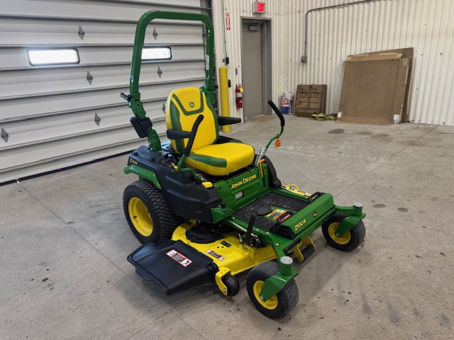 2021 John Deere Z530R Image 8