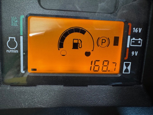 2021 John Deere Z530R Image 12