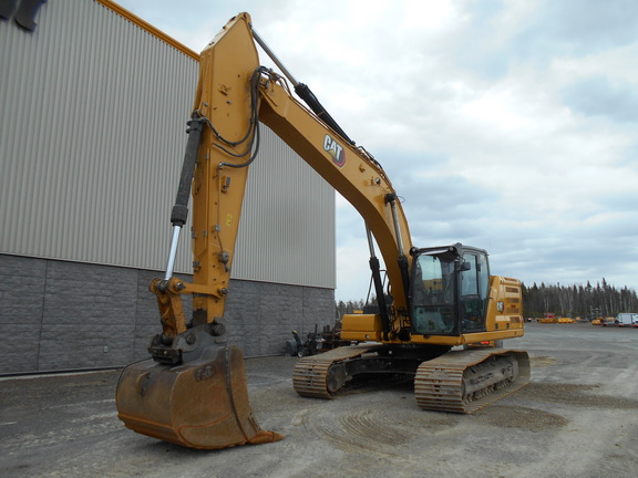 Photo of a 2020 Caterpillar 326