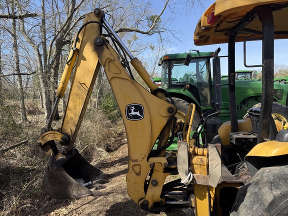 2004 John Deere 110TLB Photo 1