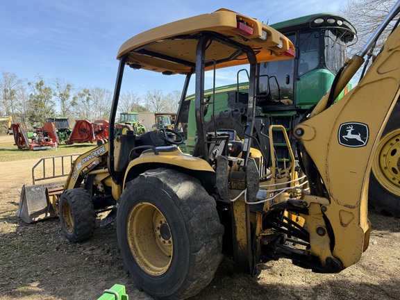 2004 John Deere 110TLB Photo 3
