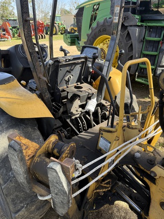 2004 John Deere 110TLB Photo 7