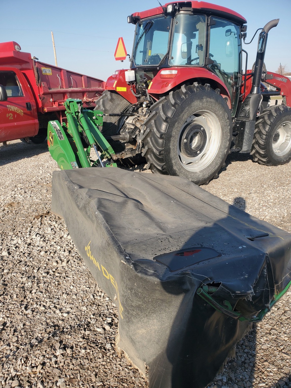 2020 John Deere R240 Image 1