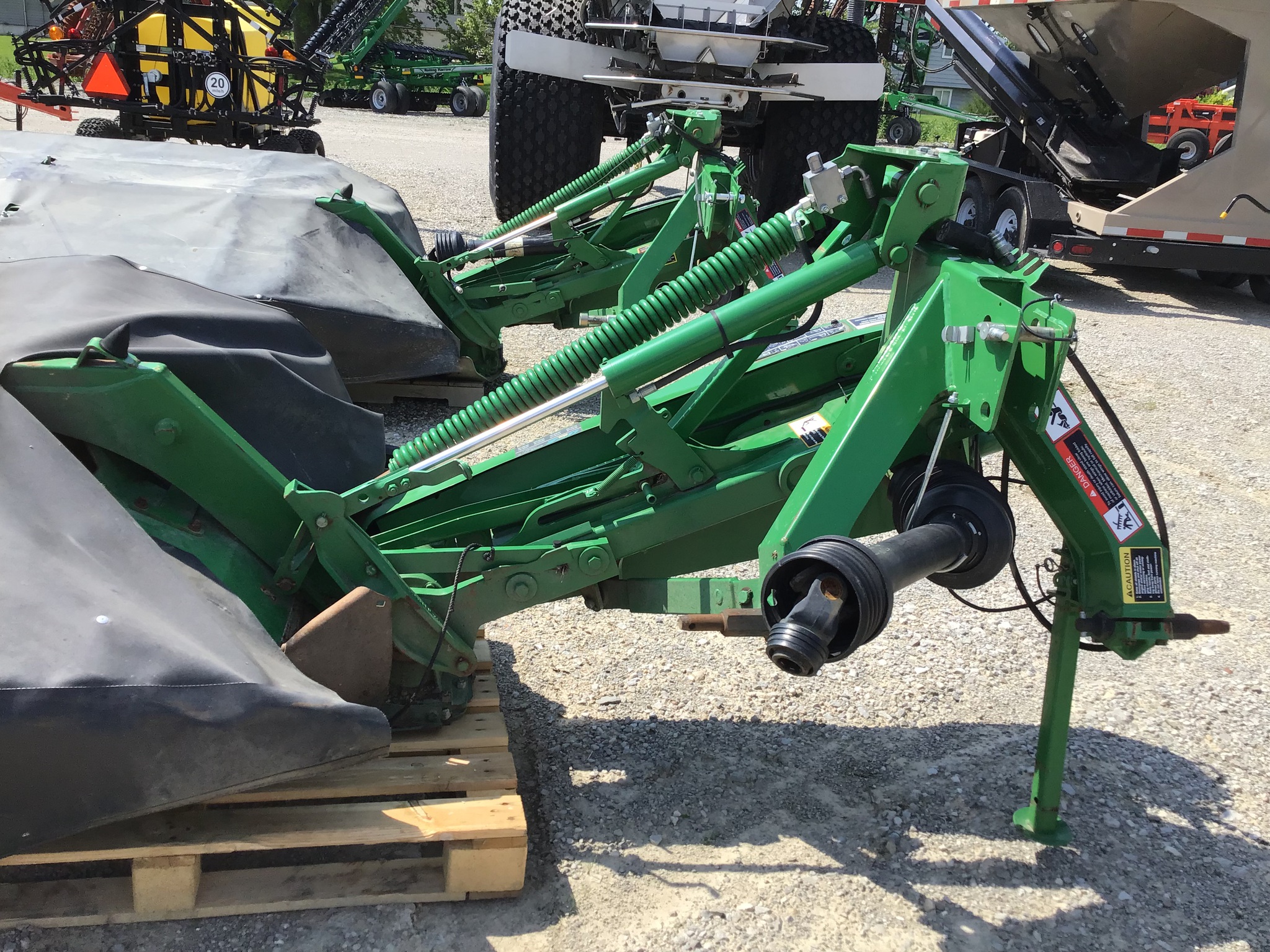 2020 John Deere R240 Image 3