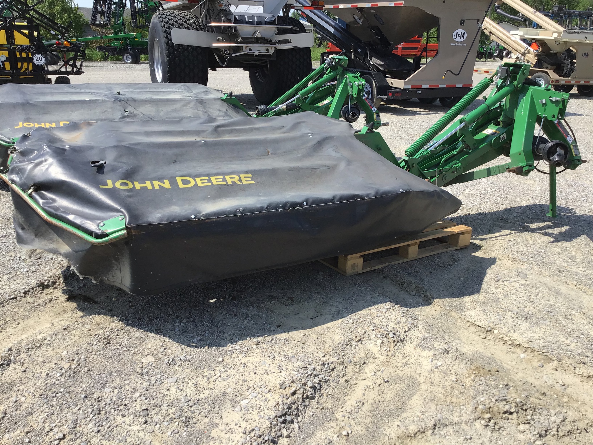 2020 John Deere R240 Image 1