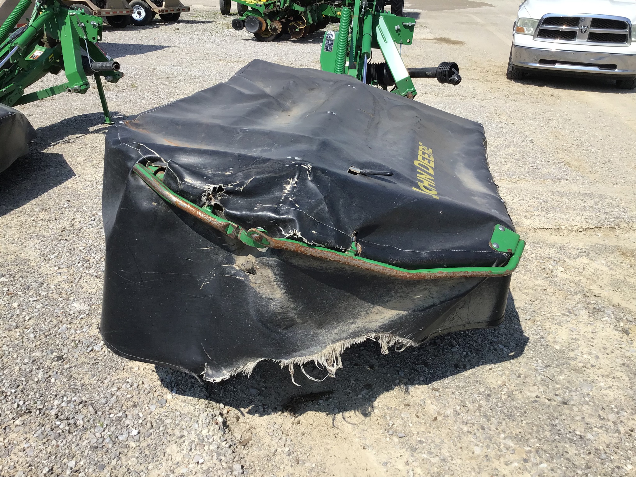 2020 John Deere R240 Image 9
