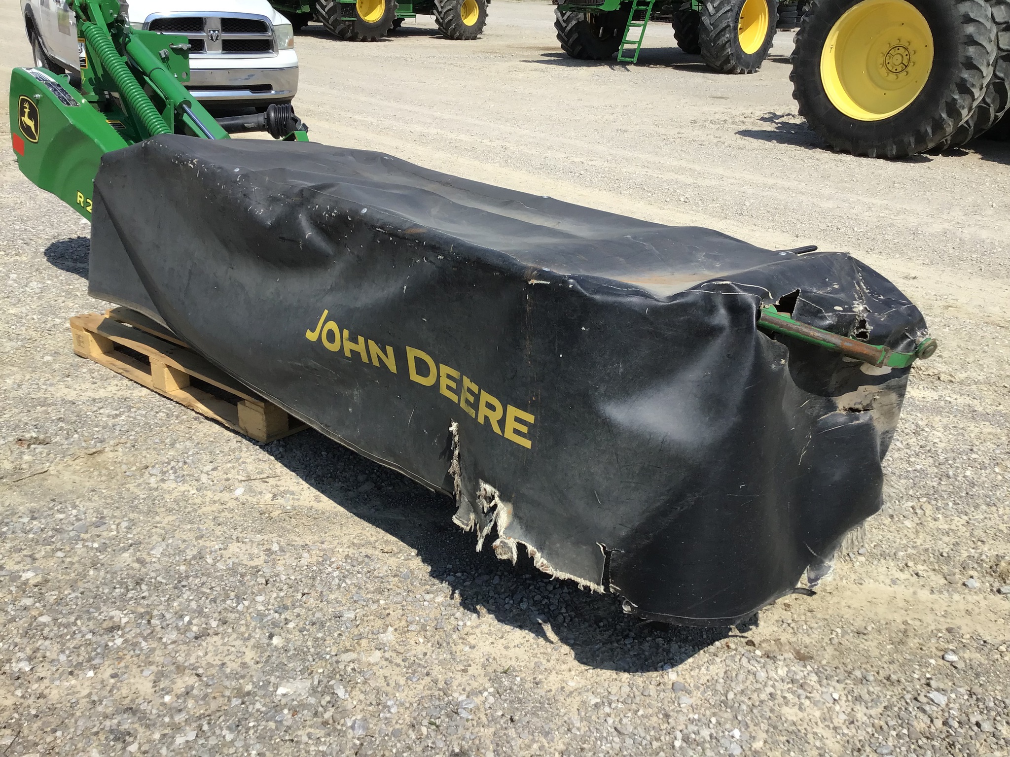 2020 John Deere R240 Image 7