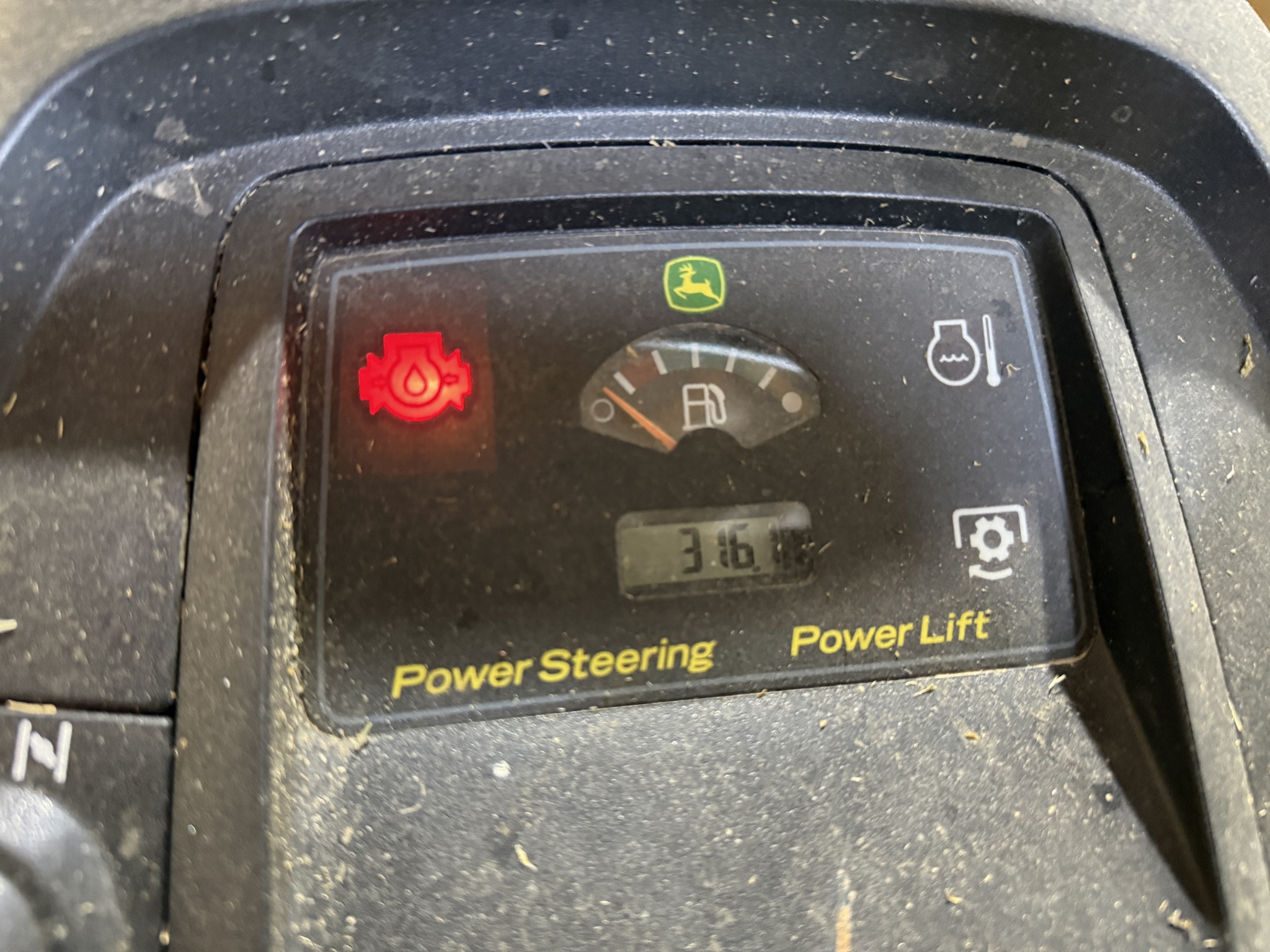 2013 John Deere X540 Image 6