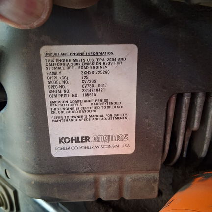 Photo of 2005 Craftsman GT5000