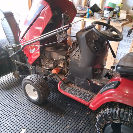 Photo of 2005 Craftsman GT5000