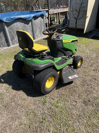  John Deere S130 Photo 3