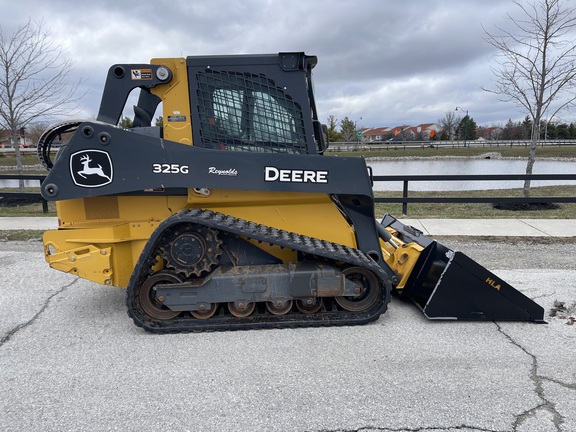 2023 John-Deere 325G