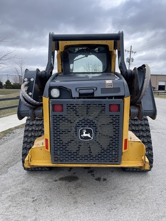 2023 John-Deere 325G