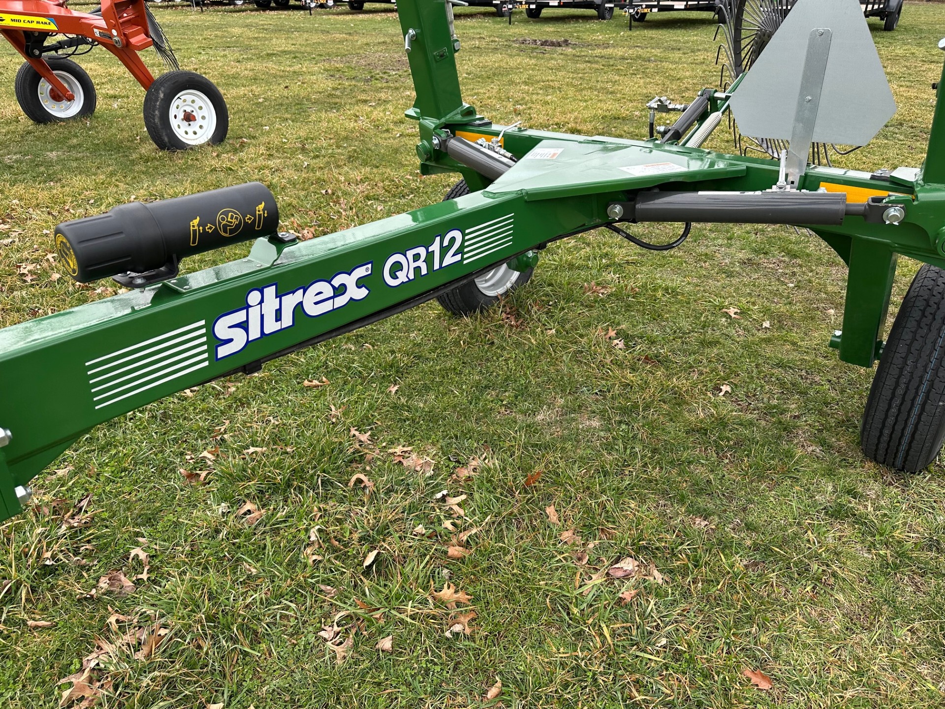 2026 Sitrex QR12 Image 3