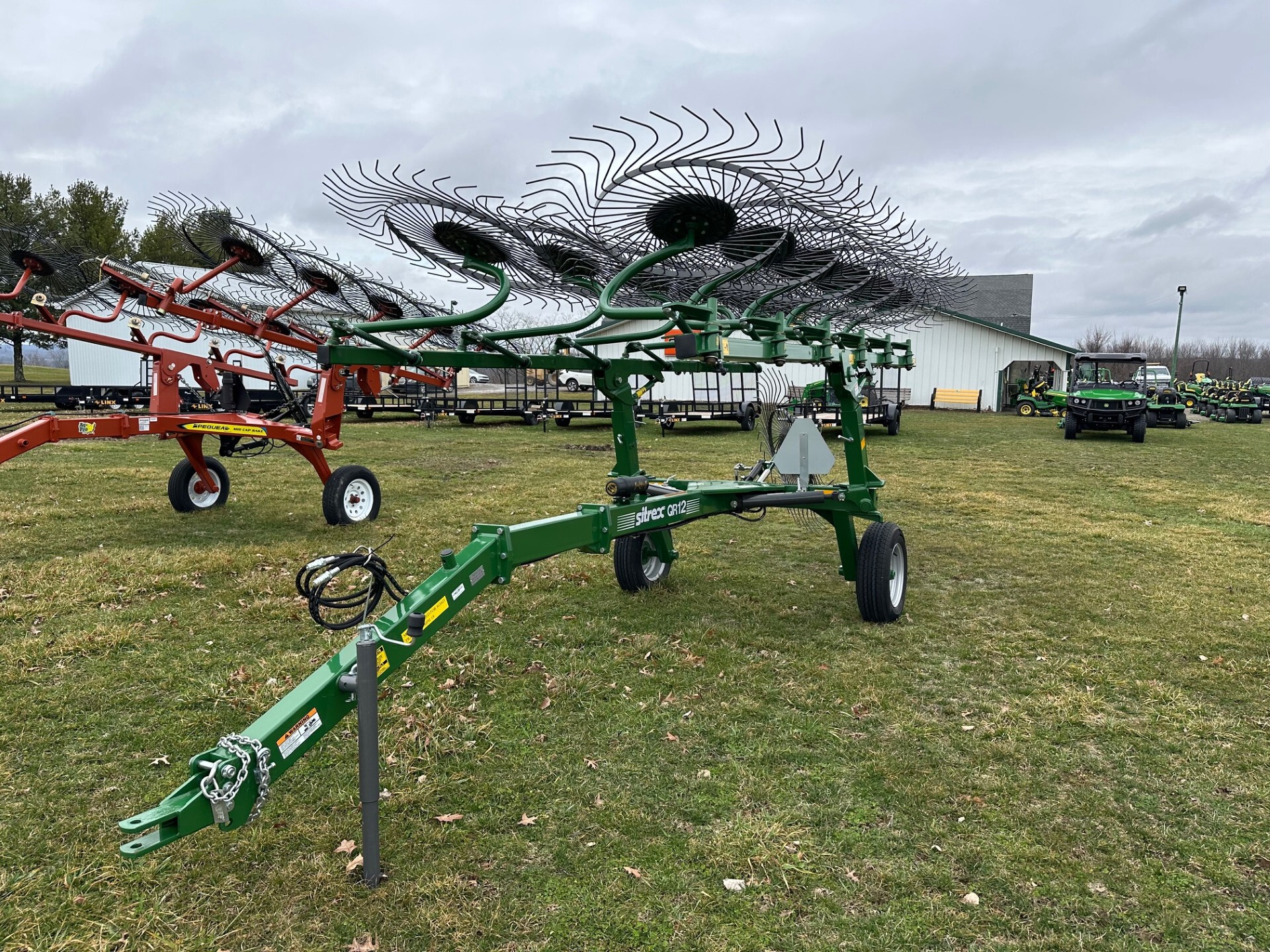 2026 Sitrex QR12 Image 4